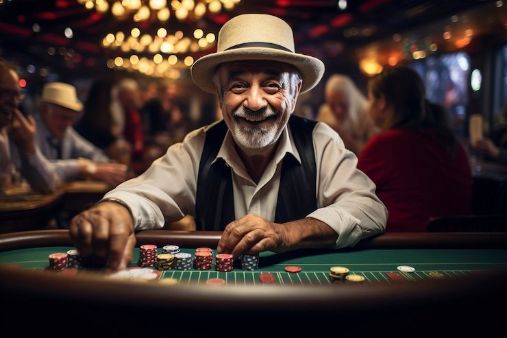 Blackjack kasino langsung gembira toto