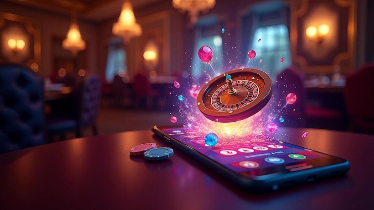 Roulette gembira toto